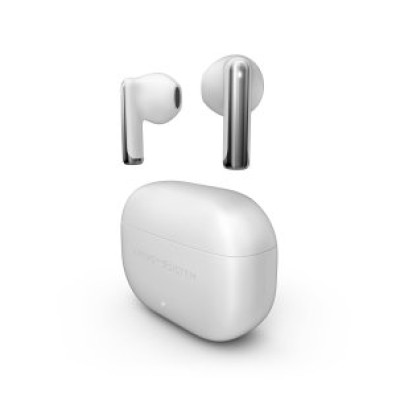 Auricular Bluetooth Energy Sistem StyleBuds Blanco - Intrauditivo TWS 25h IPX4