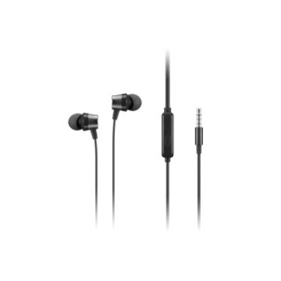Auricular Lenovo Intrauditivo Jack 3.5mm Gen II - Analógico In-Ear Headphone