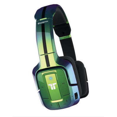 AURICULAR TRITTON BLUETOOTH SWARM-VERDE METALIZADO (PS4/PC/MAC)