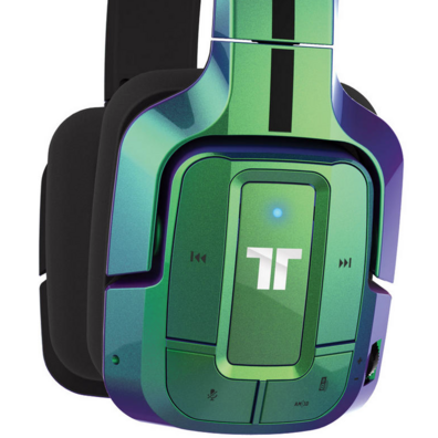 AURICULAR TRITTON BLUETOOTH SWARM-VERDE METALIZADO (PS4/PC/MAC)