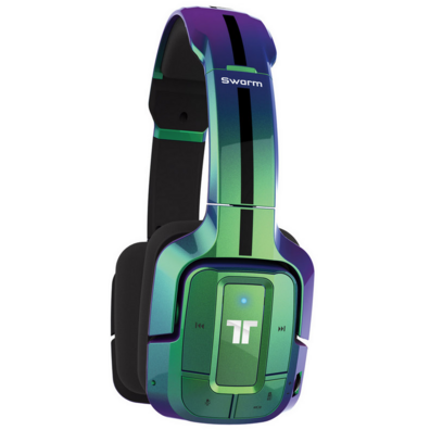 AURICULAR TRITTON BLUETOOTH SWARM-VERDE METALIZADO (PS4/PC/MAC)