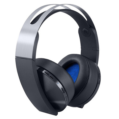 Auriculares 7.1 Wireless Platinum PS4