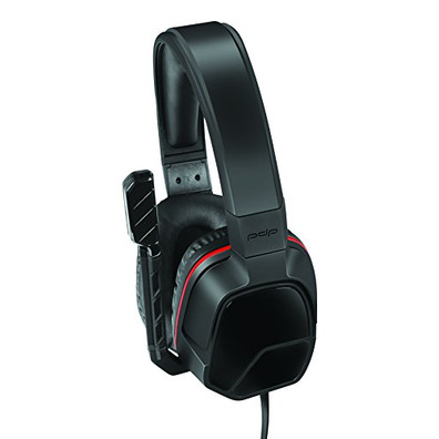 Auriculares Afterglow Headset Black LVL 3