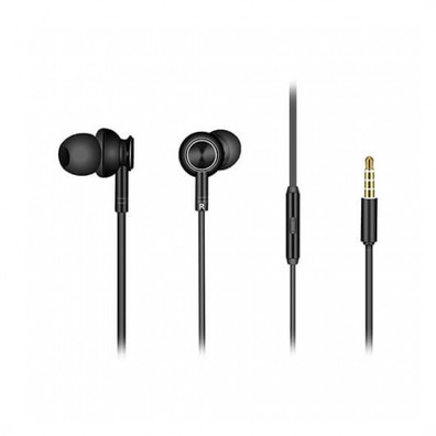 Auriculares Aiwa ESTM-100BK Negro