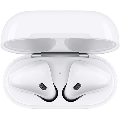 Auriculares Apple Airpods 2ª Generación (2019) MV7N2ZM/A