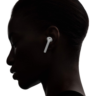 Auriculares Apple Airpods 2ª Generación (2019) MV7N2ZM/A