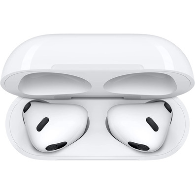 Auriculares Apple Airpods 3ª Generación 2021 MME73TY/A