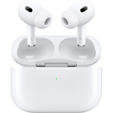 Auriculares Apple Airpods Pro 2ª Gen. MQD83TY/A