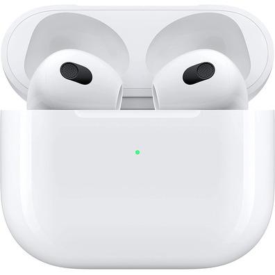 Auriculares Apple Airpods 3ª Generación MPNY3TY/A