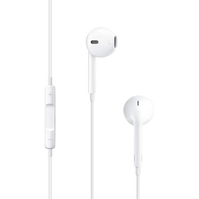 Auriculares Apple EarPods con Jack 3.5mm