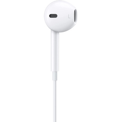 Auriculares Apple EarPods con Jack 3.5mm 