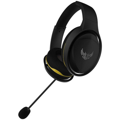 Auriculares ASUS TUF Gaming H5 Lite Negro