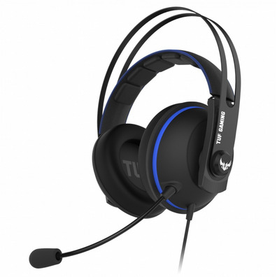 Auriculares ASUS TUF Gaming H7 Core Blue