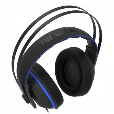 Auriculares ASUS TUF Gaming H7 Core Blue