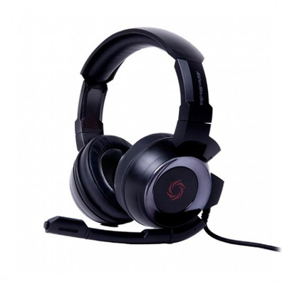 Auriculares Avermedia Sonicwave 7.1 GH337 Negro