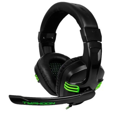 Auriculares B-move Typhoon PC/PS4/Xbox One