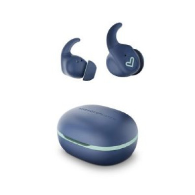 AURICULARES DEPORTIVOS ENERGY SIS BLUETHOOD TRUE WIRELESS STEREO AZUL IPX5