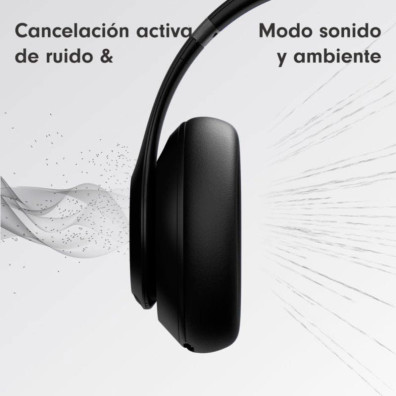 Auriculares Bluetooth Beats Studio Pro ANC Negro