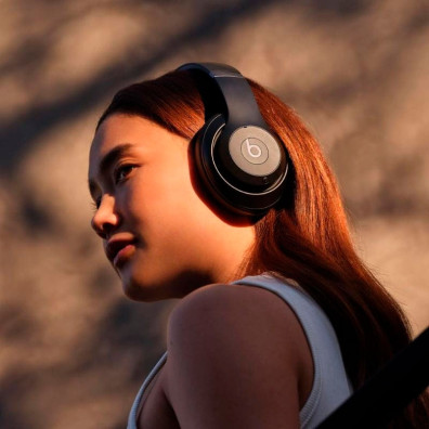 Auriculares Bluetooth Beats Studio Pro ANC Negro