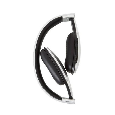 Auriculares Bluetooth Diadema Fonestar Slim-R con Micrófono Plata