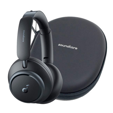 Auriculares Bluetooth Diadema Supraaurales SoundCore Space Q45 (ANC / Hi-Res)