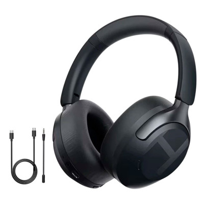 Auriculares Bluetooth Haylou S40 Azul Oscuro