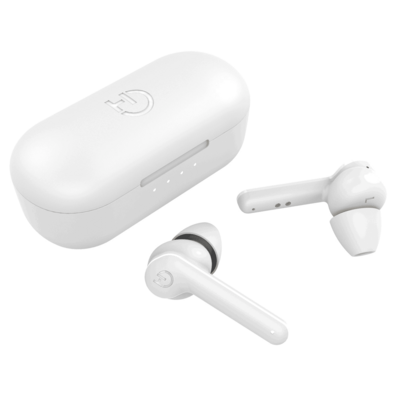 Auriculares Bluetooth Hiditec Vesta White BT5.0 TWS