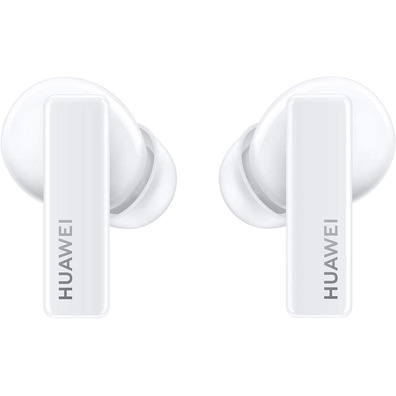Auriculares Bluetooth Huawei Freebuds Pro con estuche de carga Blanco Cerámico