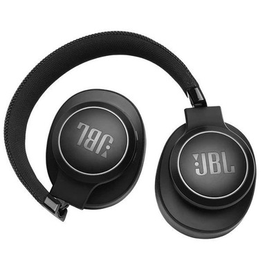 Auriculares Bluetooth JBL Live 400BT Black
