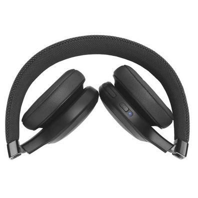 Auriculares Bluetooth JBL Live 400BT Black