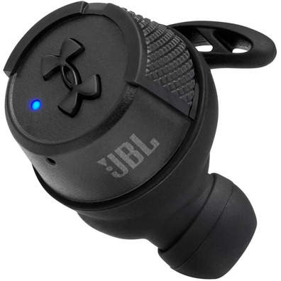 Auriculares Bluetooth JBL UA True Wireless Flash X Negros