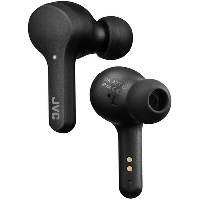 Auriculares Bluetooth JVC HA-A7T Negros