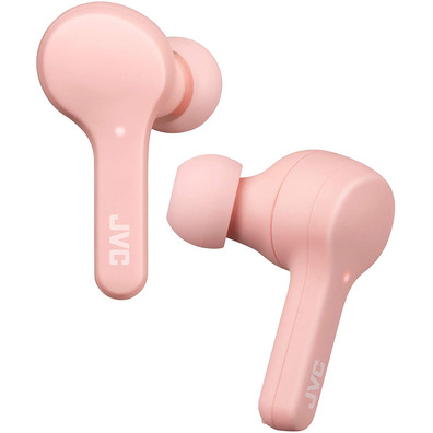 Auriculares Bluetooth JVC HA-A7T Rosas