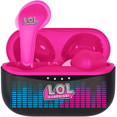 Auriculares Bluetooth L.O.L. Surprise!