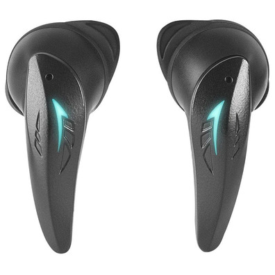 Auriculares Bluetooth Mars Gaming MHI-Ultra Negros