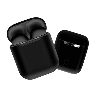 Auriculares Bluetooth Muvit Airpods Negros BT4.2+EDR TWS