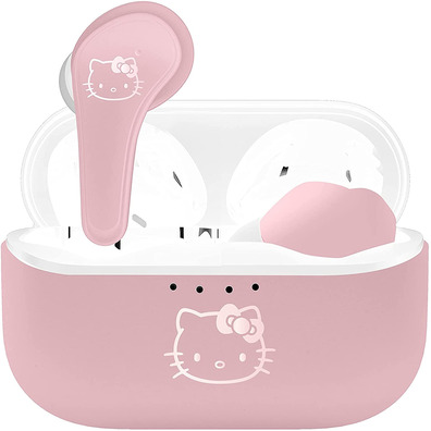 Auriculares Bluetooth OTL Hello Kitty
