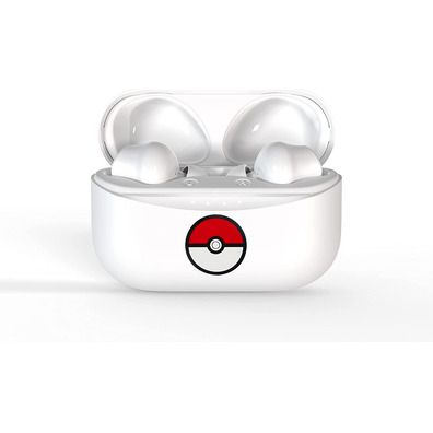 Auriculares Bluetooth OTL Pokemon Pokeball