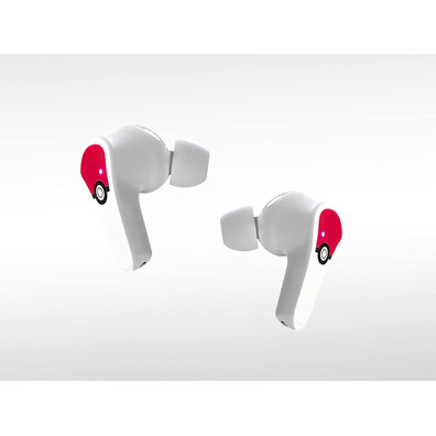 Auriculares Bluetooth OTL Pokemon Pokeball