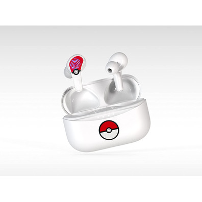 Auriculares Bluetooth OTL Pokemon Pokeball