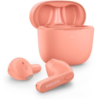 Auriculares Bluetooth Philips TAT2236 Rosa