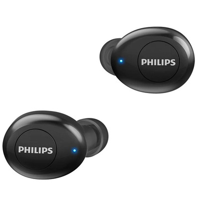 Auriculares Bluetooth Philips TAUT102BK Negro