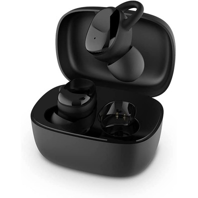 Auriculares Bluetooth SPC Ether Sport Negro