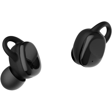 Auriculares Bluetooth SPC Ether Sport Negro