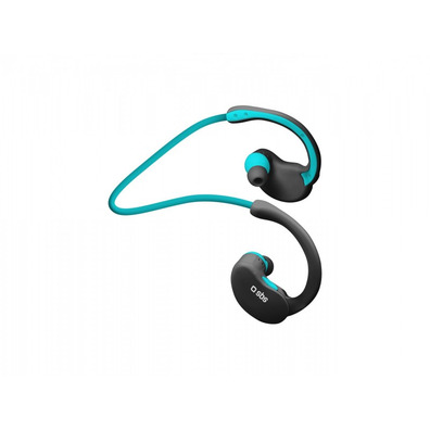 Auriculares Bluetooth Sport Runway Evolution SBS