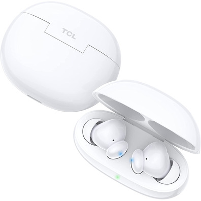 Auriculares Bluetooth TCL MoveAudio S180 Blancos