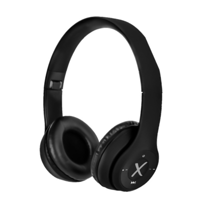 Auriculares Bluetooth X-One Negro