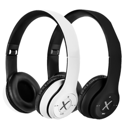 Auriculares Bluetooth X-One Negro