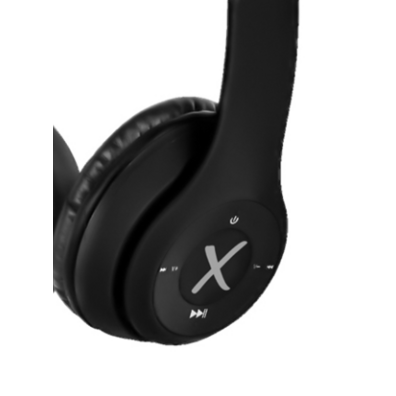 Auriculares Bluetooth X-One Negro