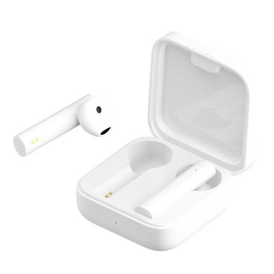 Auriculares Bluetooth Xiaomi MI True Wireless 2 Basic White BT5.0 TWS